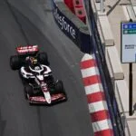 Haas F1 Team - Oliver Bearman