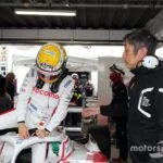 Kiyoshi Muraoka monitoring Naoki Yamamoto (2019)