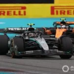 Lando Norris (McLaren) vs. Andrea Kimi Antonelli (Mercedes)