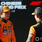 Lando Norris and Oscar Piastri (McLaren duo)