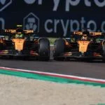 Lando Norris and Oscar Piastri (McLaren duo)
