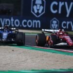 Leclerc (Ferrari) vs Albon (Williams)