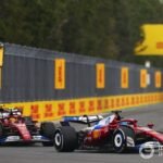 Lewis Hamilton, Ferrari vs Charles Leclerc, Ferrari