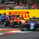 MP Motorsport Driver - Franco Colapinto