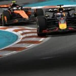 Max Verstappen (Red Bull) vs Lando Norris (McLaren)