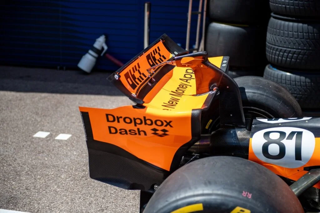 McLaren Engineering Specifications