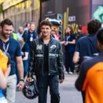 McLaren's Lando Norris