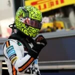 McLaren's Lando Norris