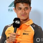 McLaren's Lando Norris