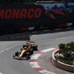 McLaren's Lando Norris
