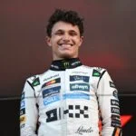 McLaren's Lando Norris