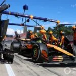 McLaren's Lando Norris