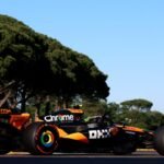 McLaren's Lando Norris