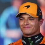 McLaren's Lando Norris