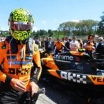 McLaren's Lando Norris