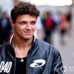 McLaren's Lando Norris