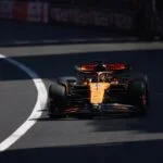 McLaren's Oscar Piastri