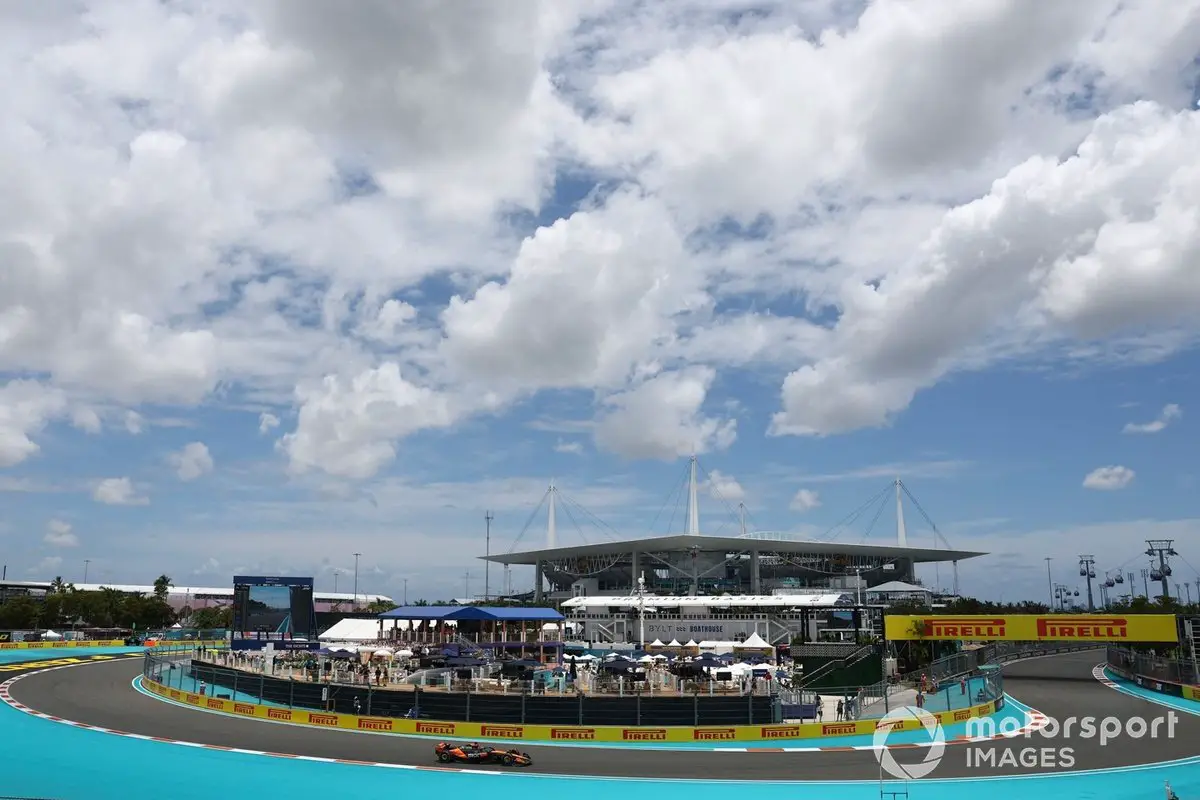 McLaren's Oscar Piastri