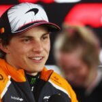 McLaren's Oscar Piastri