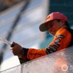McLaren's Oscar Piastri
