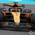 McLaren's Oscar Piastri
