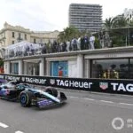 Pierre Gasly with Alpine A524 Car