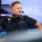 Red Bull Racing's Christian Horner