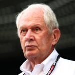Red Bull Racing's Helmut Marko