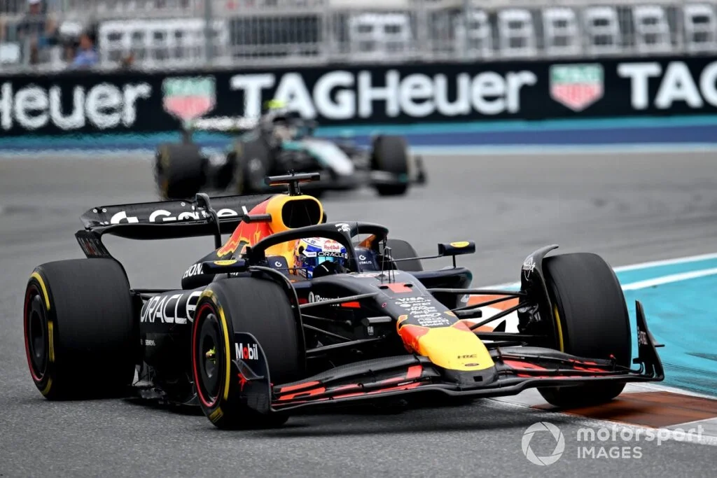 Red Bull Racing's Max Verstappen