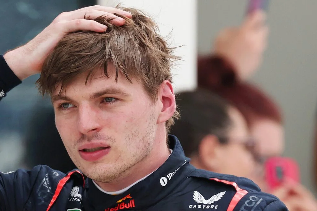 Red Bull Racing's Max Verstappen