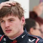 Red Bull Racing's Max Verstappen