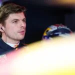 Red Bull Racing's Max Verstappen