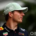 Red Bull Racing's Max Verstappen