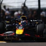 Red Bull Racing's Max Verstappen