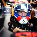 Red Bull Racing's Max Verstappen
