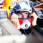 Red Bull Racing's Max Verstappen