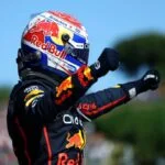 Red Bull Racing's Max Verstappen