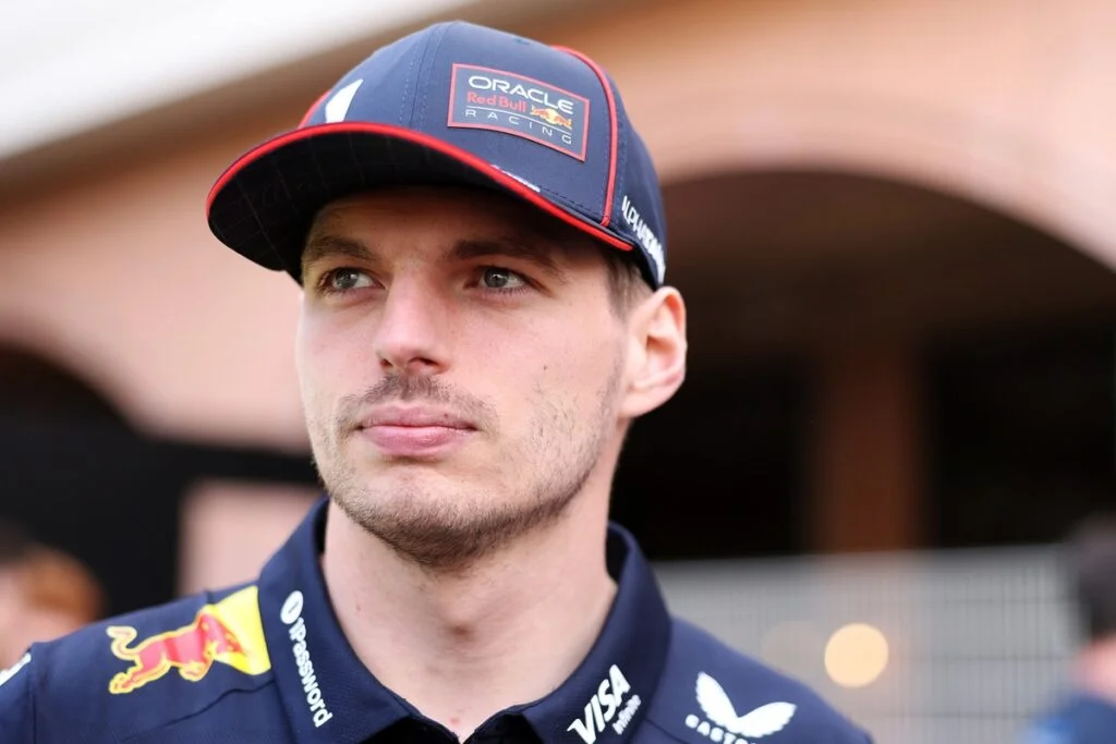 Red Bull Racing's Max Verstappen