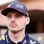 Red Bull Racing's Max Verstappen