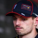 Red Bull Racing's Max Verstappen