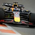 Red Bull Racing's Max Verstappen