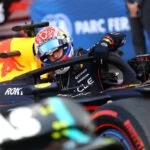Red Bull Racing's Max Verstappen