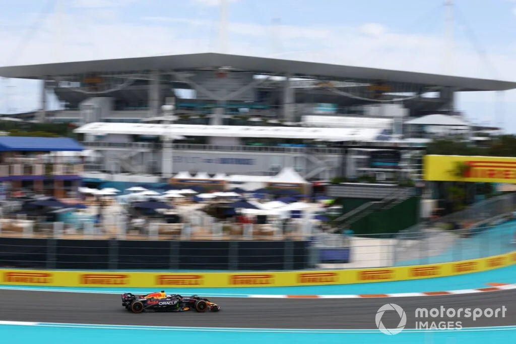 Red Bull Racing's Max Verstappen