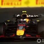 Red Bull Racing's Yuki Tsunoda