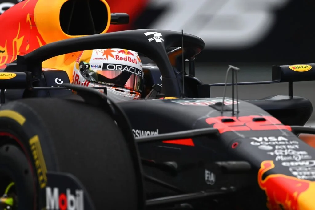 Red Bull Racing's Yuki Tsunoda