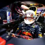 Red Bull Racing's Yuki Tsunoda