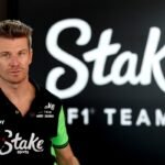 Sauber Driver: Nico Hulkenberg