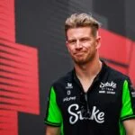 Sauber Driver: Nico Hulkenberg