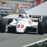 Theodore TY02 and Tommy Byrne