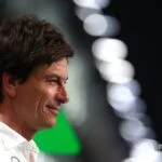 Toto Wolff, Mercedes Team Leader